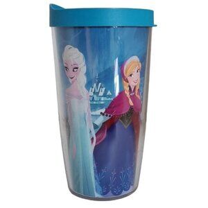 Tervis Disney Frozen Anna Elsa Olaf Sven Kristoff 16 oz Tumbler Travel CUP MUG